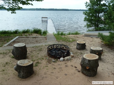 Lost Lake Firepit